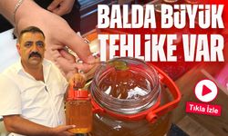 Bölgemizde Bal Krizi! Üreticilerden Çarpıcı Uyarı: “Gerçek Balı Ayırt Etmek İmkânsız”
