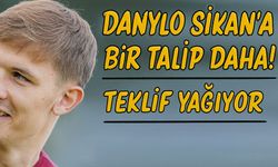 Danylo Sikan’a Bir Talip Daha! Kocaelispor Devreye Giriyor