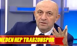 Sinan Engin’den Hakem İsyanı, Neden Hep Trabzonspor?