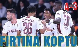 Trabzonspor, Onuachu’nun Biri Fizik Kurallarını Alt Üst Eden  2, Augusto Ve Sikan’ın Golleriyle Karagümrük’ü Geçti