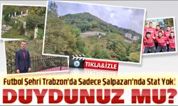 Şalpazarı’na Stadyum Çağrısı: “Bu Bekleyiş Artık Bitmeli”