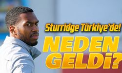 Trabzonspor’un Eski Yıldızı Sturridge Türkiye’de! Galatasaray-Liverpool Maçını Yorumlayacak
