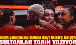 Filenin Sultanları Tarih Yazıyor: Dünya Şampiyonası Finalinde İtalya ile Karşı Karşıya!