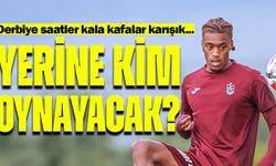Kadıköy’de Kritik Soru: Trabzonspor Sağ Bekte Kimi Tercih Edecek?