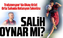 Trabzonspor’da Okay Krizi: Orta Sahada Rotasyon Sıkıntısı
