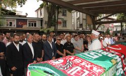 Hayatını Kaybetmişti! Samsunspor Taraftarına Son Veda