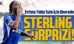 Trabzonspor’dan Raheem Sterling Sürprizi! Fırtına Yıldız İsim İçin Devrede