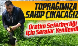 Ortahisar’ın ‘En Mutlu Köy’ü Üretim Üssüne Dönüştü