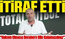 Trabzonspor’un eski oyuncusu ve yorumcu Serkan Balcı’dan Fenerbahçe’ye Ağır Eleştiri