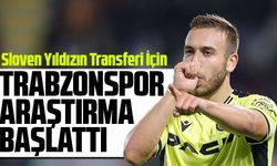 Trabzonspor’a Sürpriz Orta Saha Önerisi: Sandi Lovric! Sloven Yıldızın Transferi İçin Bordo-Mavililer Araştırma Başlattı