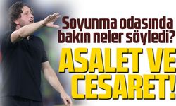 Soyunma Odasında Yürekleri Sarsan Sözler: Onana ve Tekke’den “Direniş” Çağrısı