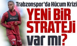 Trabzonspor’da Hücum Krizi: Oyun Aklı Eksikliği Skora Yansıyor