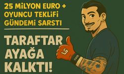 Galatasaray’dan Uğurcan Çakır Bombası! 25 Milyon Euro + Oyuncu Teklifi Gündemi Sarstı