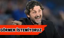 Fatih Tekke’den Kaos Görmek İstemiyoruz: “İstemediğimiz Her Şey Oldu”