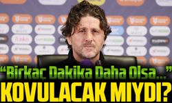 Trabzonspor teknik direktörü Fatih Tekke, Maç sonu neden kovulacağını söyledi?