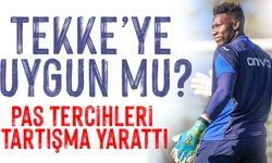 Onana’nın Pas Tercihleri Tartışma Yarattı: Fenerbahçe Maçı Trabzonspor İçin İlk Büyük Sınav