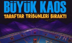 Farozlular’dan Uğurcan Tepkisi: “Tribünleri Bırakıyoruz”