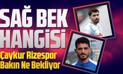 Trabzonspor’da Sağ Bek İçin Taha Şahin ve Samet Akaydın Hamlesi