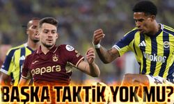 Trabzonspor’da Tek Plan Eleştirisi! Fatih Tekke’nin Sistemi Tartışılıyor