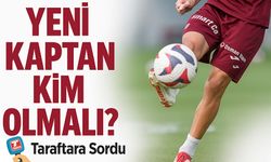 Fırtına'nın yeni kaptan kim olmalı? Taraftara Sorduk...
