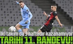Fatih Karagümrük-Trabzonspor Maçında Tarihi 11. Randevu!