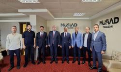 Tacikistan’dan Trabzon’a Ticaret Köprüsü