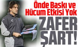 Son Üç Haftada Kaybedilen Puanlar Moralleri Bozdu
