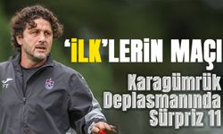 Trabzonspor’da Radikal Değişiklikler! Karagümrük Deplasmanında Sürpriz 11