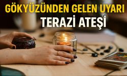 Gökyüzünden Gelen Uyarı: Bugün Terazi Ateşi Herkesi Etkisi Altına Alıyor