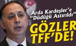 Fırat Aydınus Bomba İddia: Arda Kardeşler’e “Düdüğü Astırıldı”