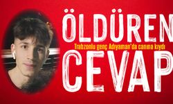 Trabzonlu Genç Aşk Acısıyla Canına Kıydı: Adıyaman’da Yürek Burkan Olay