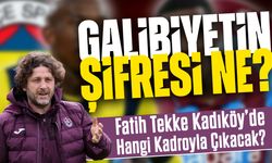 Trabzonspor’un Fenerbahçe Maçı Kadrosunda Sürpriz Var mı?