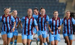 Trabzonspor Kadın Futbol Takımı Yüksekovaspor Maçına Kenetlendi!