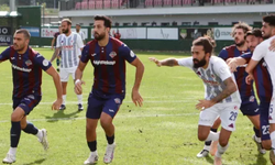 1461 Trabzon FK Fethiyespor’la Puanları Paylaştı