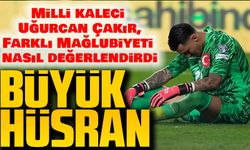 Uğurcan Çakır’dan 6-0 Yenilgi Sonrası İlk Sözler: “Sadece 3 Puan Kaybettik”