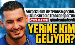 Trabzonspor’da Uğurcan’ın yerine kim geliyor?