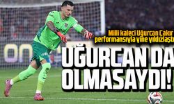 Trabzonspor 4’te 4’ün Kıyısından Döndü: Uğurcan Çakır Damga Vurdu
