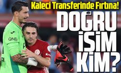 Kaleci Transferinde Fırtına! Uğurcan’ın Satışı Sonrası Trabzonspor Deniz Ertaş’a Kancayı Taktı
