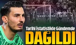 A Milli Takım İspanya Karşısında Dağıldı! Uğurcan Çakır Tarihi İstatistikle Gündemde