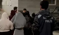 Samsun'da masaj salonuna düzenlenen fuhuş operasyonunda 2 zanlı yakalandı