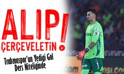 Trabzonspor’un Yediği Gol Ders Niteliğinde: Tekke’den Savunmaya Yakın Markaj