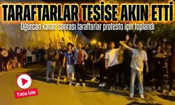 Trabzonspor’da Fırtına Koptu! Taraftarlar Uğurcan İçin Tesislere Dayandı