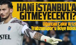 Uğurcan Çakır Krizi Trabzonspor’u İkiye Böldü: Taraftardan Tesislerde İstifa Protestosu