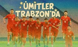 Trabzon’da Dev Maç! U21 Millî Takımımız Hırvatistan’la Karşılaşıyor