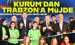 Bakan Kurum’dan Trabzon’a Müjde: Uzunkum Projesi 2026’da Tamamlanacak
