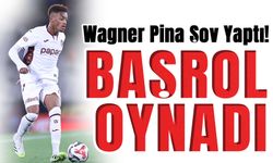 Wagner Pina Şov Yaptı! İki Asistiyle Trabzonspor’un Galibiyetinde Başrol