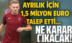 Trabzonspor’da Vişça Krizi! Ayrılık İçin 1,5 Milyon Euro Talep Etti