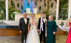 Vakfıkebir’de Hakim Çiftin Muhteşem Düğünü