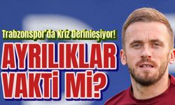 Trabzonspor’da Kriz Derinleşiyor! Uğurcan’ın Ayrılığı Sonrası Transfer Planları Altüst Oldu