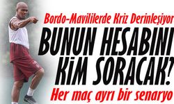 Trabzonspor’da Sakatlık Kabusu! Bordo-Mavililerde Kriz Derinleşiyor